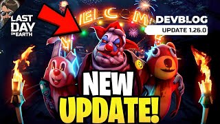 FINALLY THE FAIR IS BACK EVERYTHING YOU NEED TO KNOW ABOUT THE NEW UPDATE 1260 IN LDoE [upl. by Eramat206]