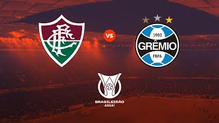 Fluminense 2 x 3 Gremio Highlights  Resumen  Brasileirao 2023 [upl. by Esiole680]