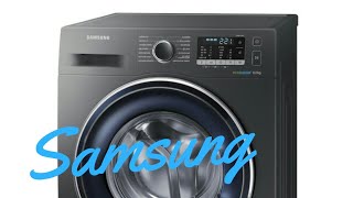 HOW TO DISASSEMBLING SAMSUNG WASHER FRONT LOAD [upl. by Ide434]