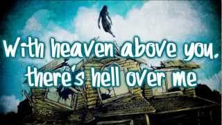 Hell Above  Pierce the Veil Lyrics [upl. by Tenaej]