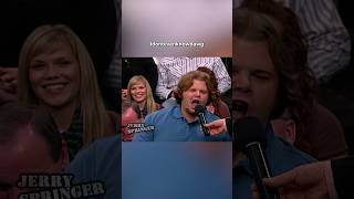 Gator dont play no  Jerry Jerryspringer roast tvshow comedy [upl. by Nivlad]