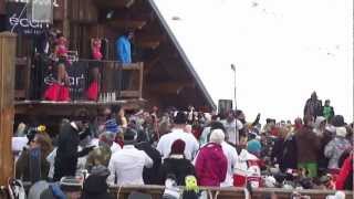 La Folie Douce  Les 3 Vallées Val Thorens Aprèsski [upl. by Acinnod]