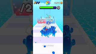 Join blon amp clash 🏆 🤺All level Max Gameplay Android amp iOS Level87 Walkthrough shorts games [upl. by Anirbys779]