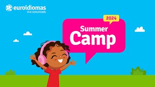 Euroidiomas SummerCamp2024 [upl. by Alburg]