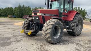 Case IH Magnum 7250 [upl. by Quintessa761]