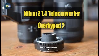 Nikon 14 Teleconverter  Overhyped [upl. by Uchida]