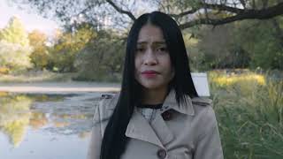 LABIS NA NASAKTANToo Much Hurt Tagalog Song W English Subtitles By Jennelyn Yabu [upl. by Bren]