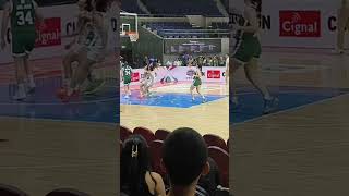 Kent Pastrana to Eka Soriano uaap uaapbasketball basketball ust philippinesbasketball [upl. by Eciened]