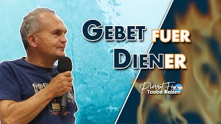 Pierrot Fey  Das Gebet für Diener [upl. by Birgit]