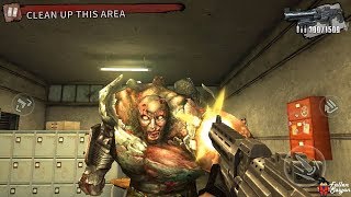 Zombie Frontier 3  Rage Weapon Gameplay vs Bosses  Lomelvo [upl. by Stillas]