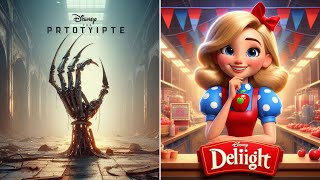 Poppy Playtime Chapter 3 in AI DISNEY PIXAR MOVIE POSTER [upl. by Sergent]