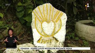 Hommage à Eugène Mona au Marigot [upl. by Yanttirb]