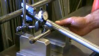 Rollco – Ball Screw machining [upl. by Notsgnik]