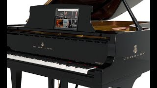 The Features of the Steinway amp Sons SPIRIO  r [upl. by Chrisse]