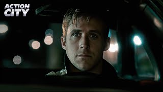 The Driver Gets His Intense Revenge  Drive Ryan Gosling [upl. by Phippen918]