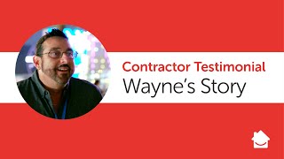 HomeServe USA Contractor Testimonial  Wayne Colletti [upl. by Eiralih]