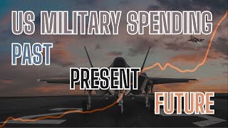 US Military Expenditures Comparison from 1950 to 2025 [upl. by Brackett]