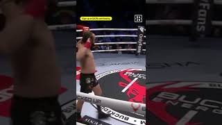 THE FASTEST KNOCKOUT IN COMBAT SPORTS HISTORY 💥 [upl. by Walley]