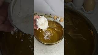 Patr retsepti  non tayyorlash  patir food family recipe gamburger cake cake cookingshow [upl. by Hirsch]