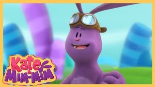 Kate amp MimMim  MimMims Funny Bunny Moments [upl. by Atirehgram]