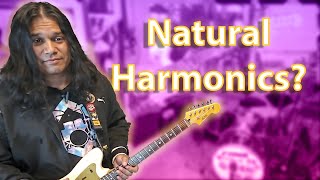 A Practical Guide to Natural Harmonics [upl. by Gaw840]