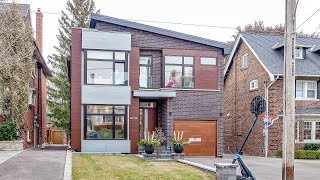 Excellent Single Family dwelling with awesome staging Toronto Canada [upl. by Ennaihs]