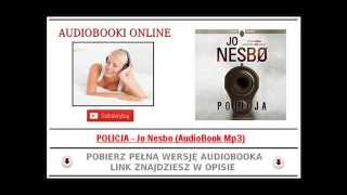 POLICJA  AUDIOBOOK MP3  Jo Nesbo POBIERZ  Kryminał czyta Mariusz Bonaszewski [upl. by Aimet]