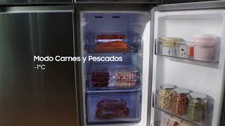 Este verano elige la refrigeradora más completa  Family Hub [upl. by Emerej725]