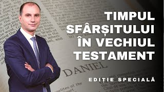 Timpul sfârșitului în Vechiul Testament  Ediție Specială cu Tiberiu Nica [upl. by Claudianus]