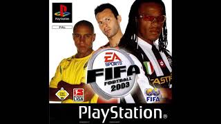 Antiloop  In My Mind  FIFA Football 2003 Soundtrack PS1 [upl. by Amesari]