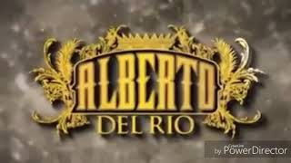 Alberto Del Rio theme titantron 2019 [upl. by Noam]