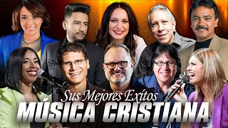 Musica Cristiana🙌 RabitoOscar MedinaRoberto OrellanaJesús Adrián Romero🙏Jesus Seco Mis Lagrimas 🕊 [upl. by Ilime]