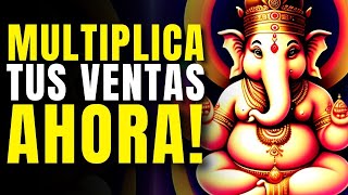 ✨MANTRA para ATRAER CLIENTES y DINERO en 10 Minutos✨ – FUNCIONA✅ [upl. by Aizitel]