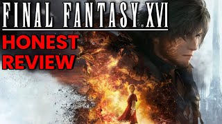 My FIRST Final Fantasy Game  FFXVI Review PS5 [upl. by Dagnah]