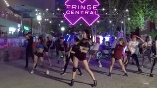 KPOP IN PUBLIC CHALLENGE Gashina가시나  SUNMI선미  Dance cover by Love Free dance studio [upl. by Combes798]