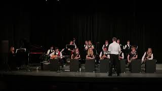 Caravan from WHIPLASH  GHHS Band 2018 [upl. by Rotsen]