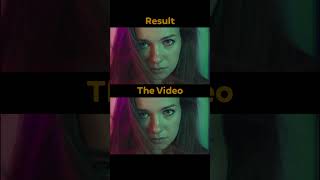 Zoom Blur Transition Effect ADOBE PREMIERE PRO adobepremierepro adobe transition ideas [upl. by Sirovart]