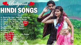 Romantic Bollywood Love Songs 2024  Best of Arijit Singh Jubin NautiyalAtif Aslam Darshan Raval [upl. by Ahsemat]