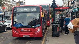 Stagecoach LondonEnviro 200€6 LX11 AXS [upl. by Malet]