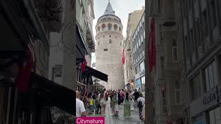 Galata tower [upl. by Llezniuq]