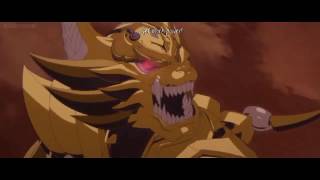 Garo Divine Flame León vs Horror Crimson Gale [upl. by Horatio]