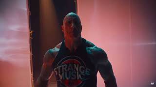 The Rock Rap  ITS ABOUT DRIVE ITS ABOUT POWER WE STAY HUNGRY WE DEVOUR uncensored HQ [upl. by Sherj]