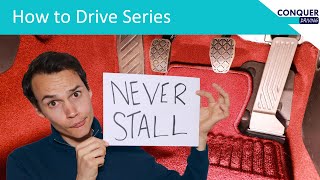 How to Never Stall a manual car again and how to recover a stall if you do [upl. by Ginelle102]