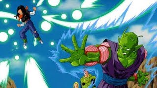 Piccolo vs 17  dbzttt  DRAGÓN BALL Z  TAG TEAM [upl. by Heid]