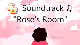 Steven Universe  Steven Discovers Roses Room  Cartoon Network [upl. by Yves33]