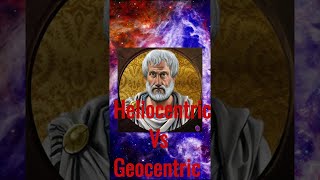 Earth Science  Geocentric and Heliocentric theories of the solar system [upl. by Naesed]