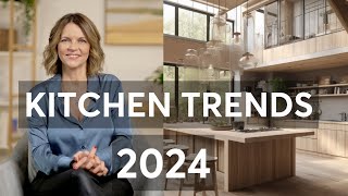 Kitchen trends 2024 [upl. by Brogle]