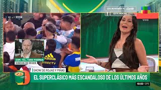 Mauro Zárate sobre el superclásico quotEs un partido únicoquot [upl. by Eissirc]