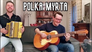 Polka Myrta  Dwayne amp Geert [upl. by Cosetta]