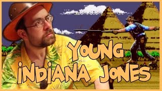 Joueur du Grenier  Young Indiana Jones  Megadrive [upl. by Blinni]